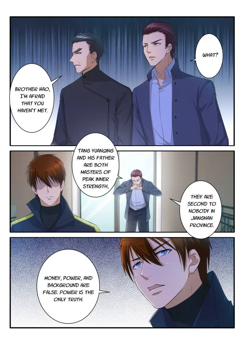 Rebirth of the Urban Immortal Cultivator chapter 72