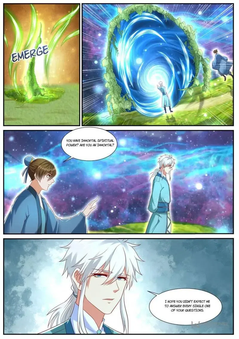 Rebirth of the Urban Immortal Cultivator chapter 725