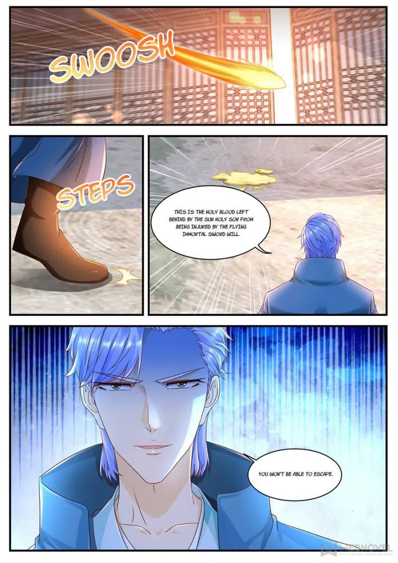 Rebirth of the Urban Immortal Cultivator chapter 594