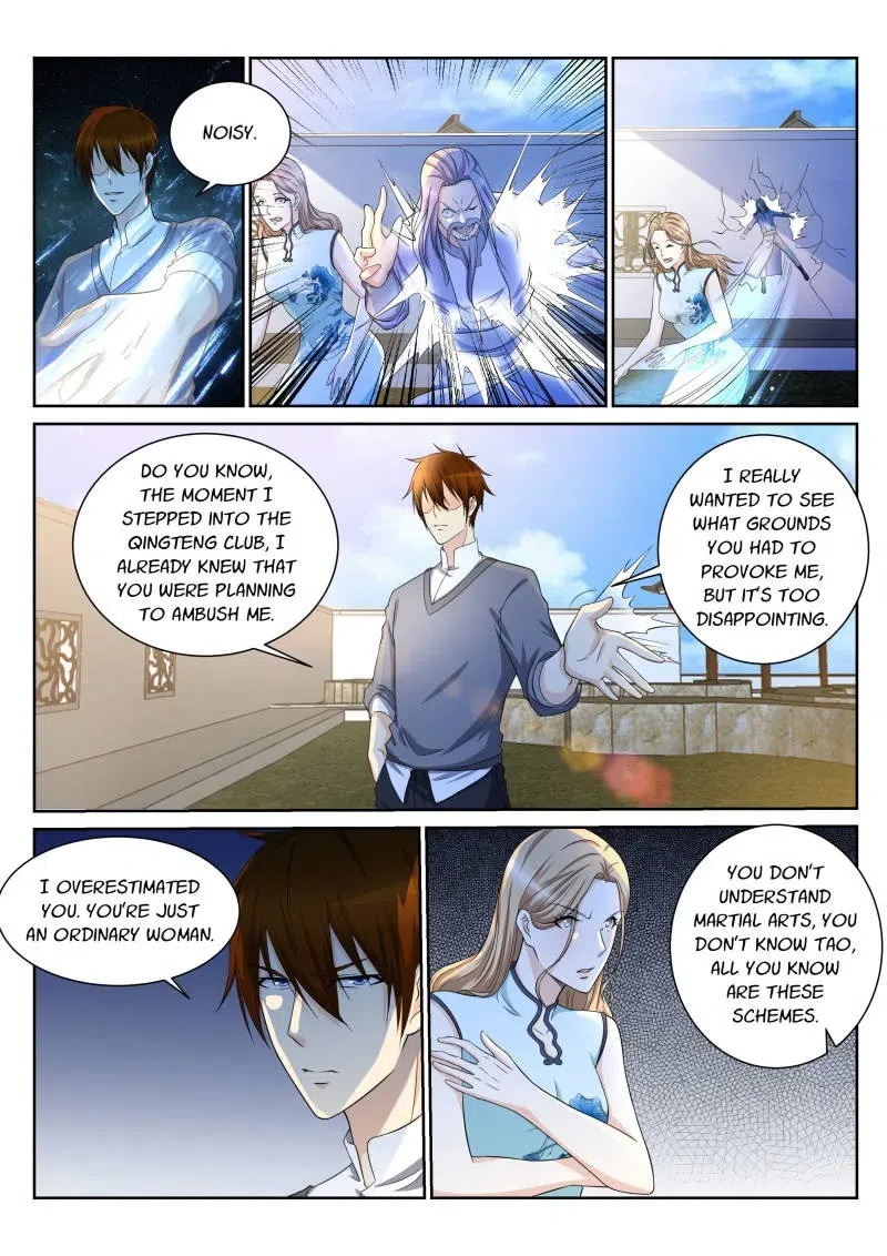Rebirth of the Urban Immortal Cultivator chapter 151
