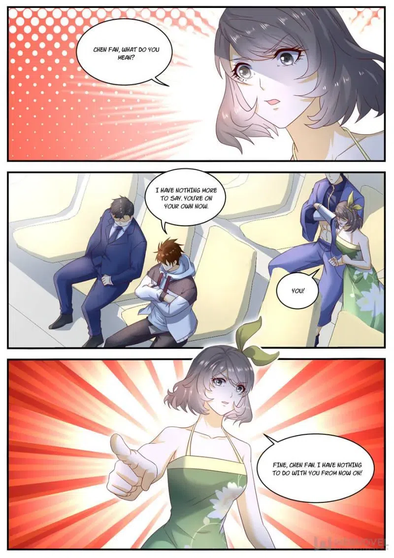 Rebirth of the Urban Immortal Cultivator chapter 570