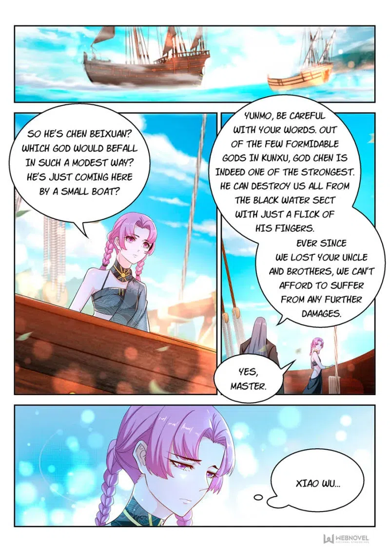 Rebirth of the Urban Immortal Cultivator chapter 386