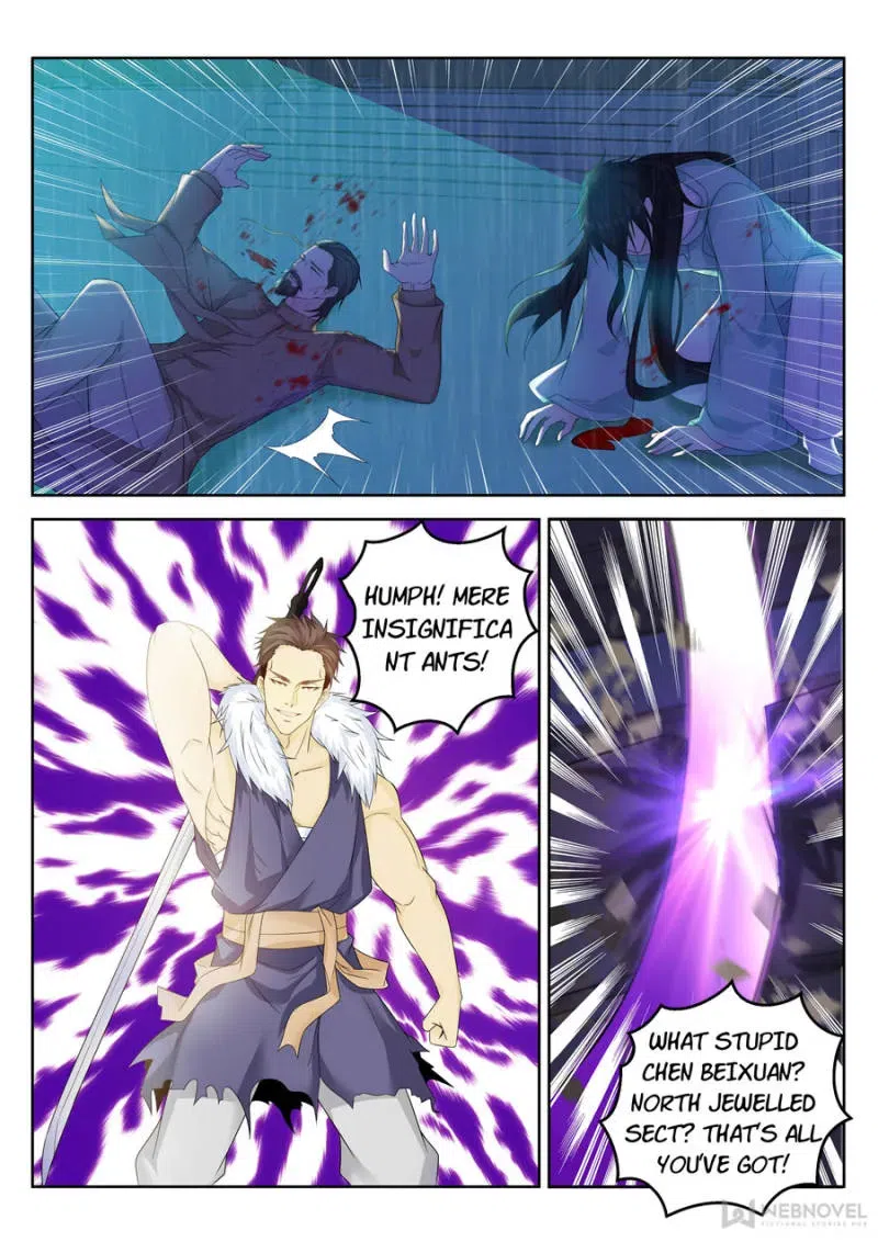 Rebirth of the Urban Immortal Cultivator chapter 333