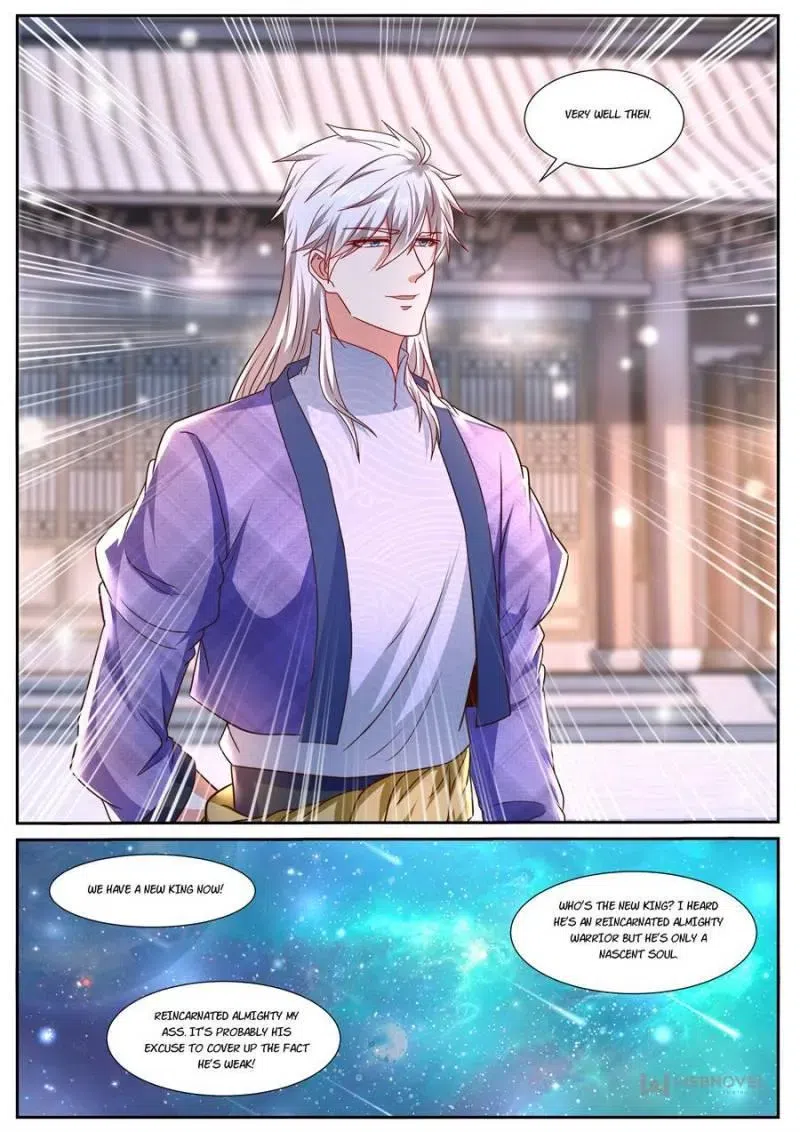 Rebirth of the Urban Immortal Cultivator chapter 673