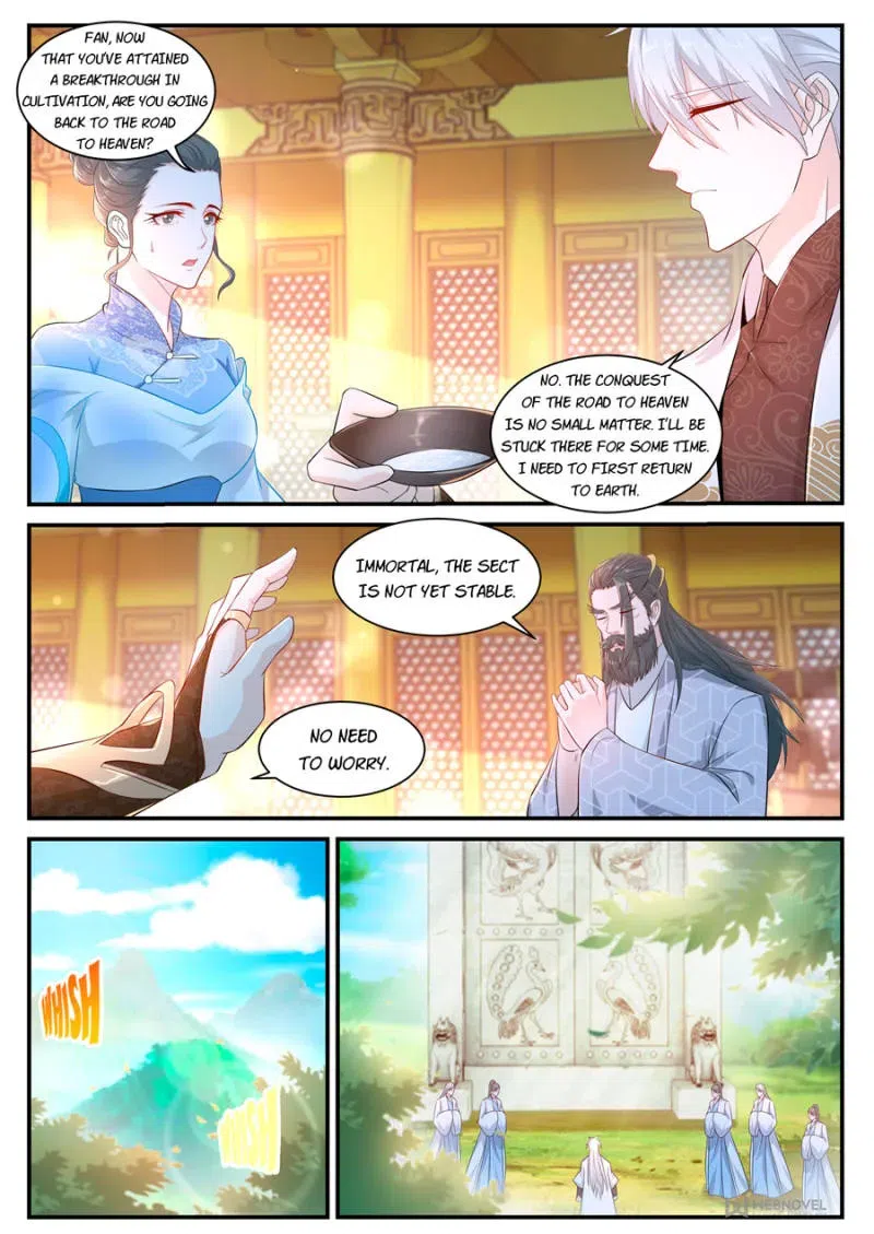 Rebirth of the Urban Immortal Cultivator chapter 400