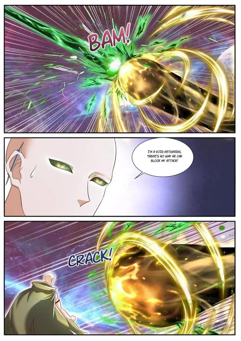 Rebirth of the Urban Immortal Cultivator chapter 709