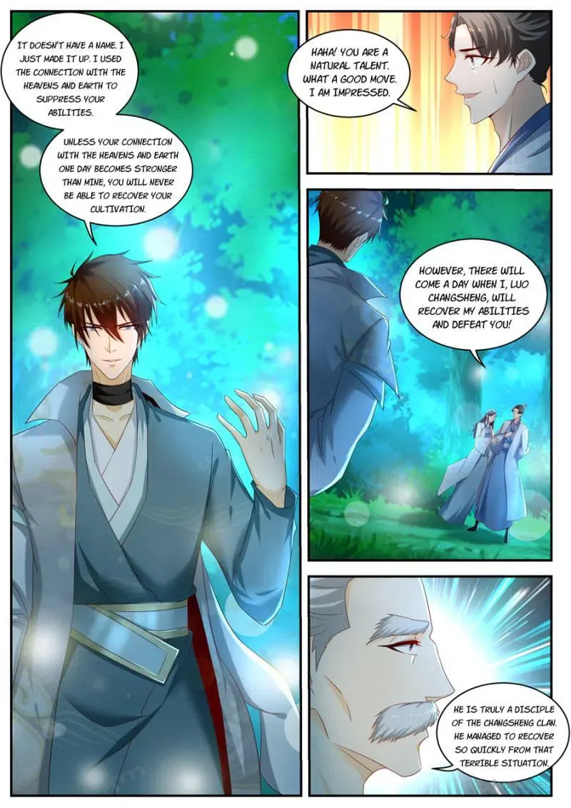 Rebirth of the Urban Immortal Cultivator chapter 531