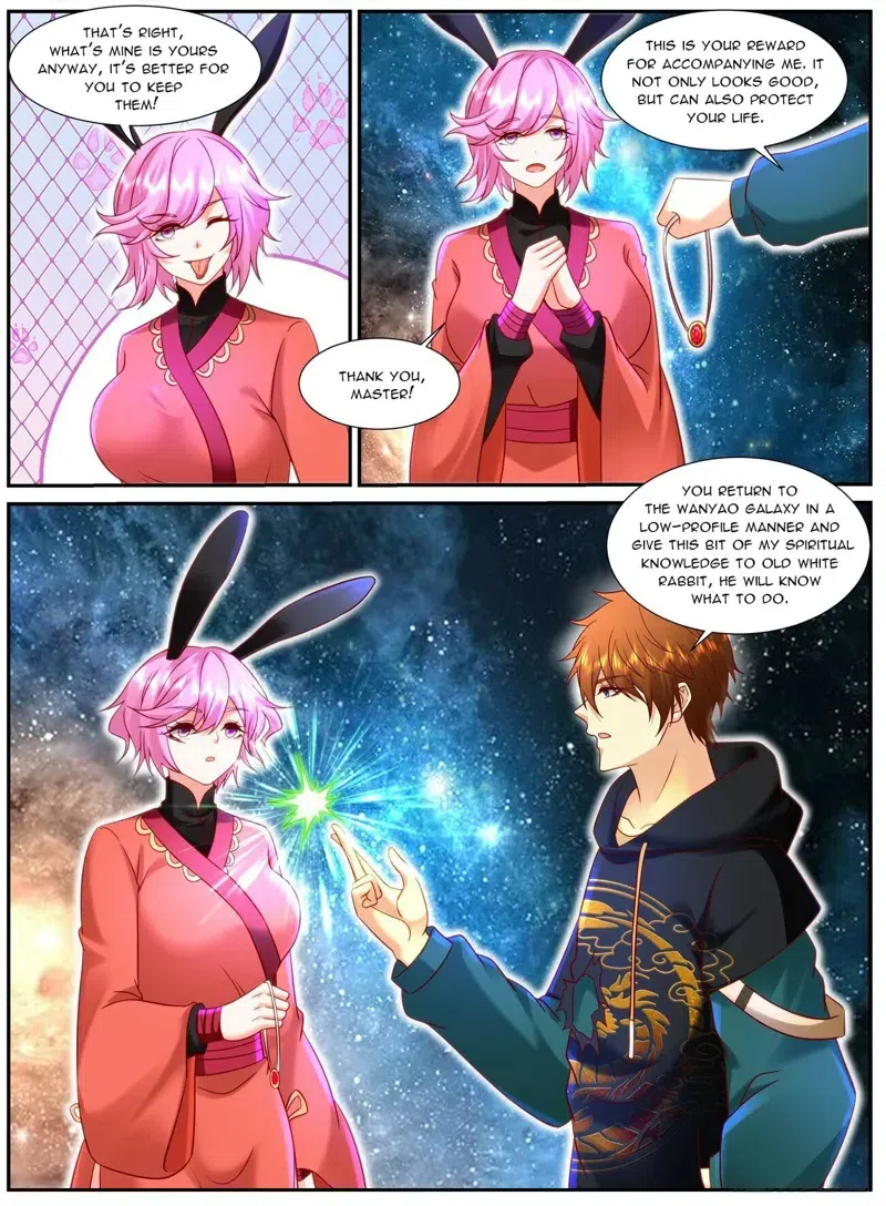 Rebirth of the Urban Immortal Cultivator chapter 938