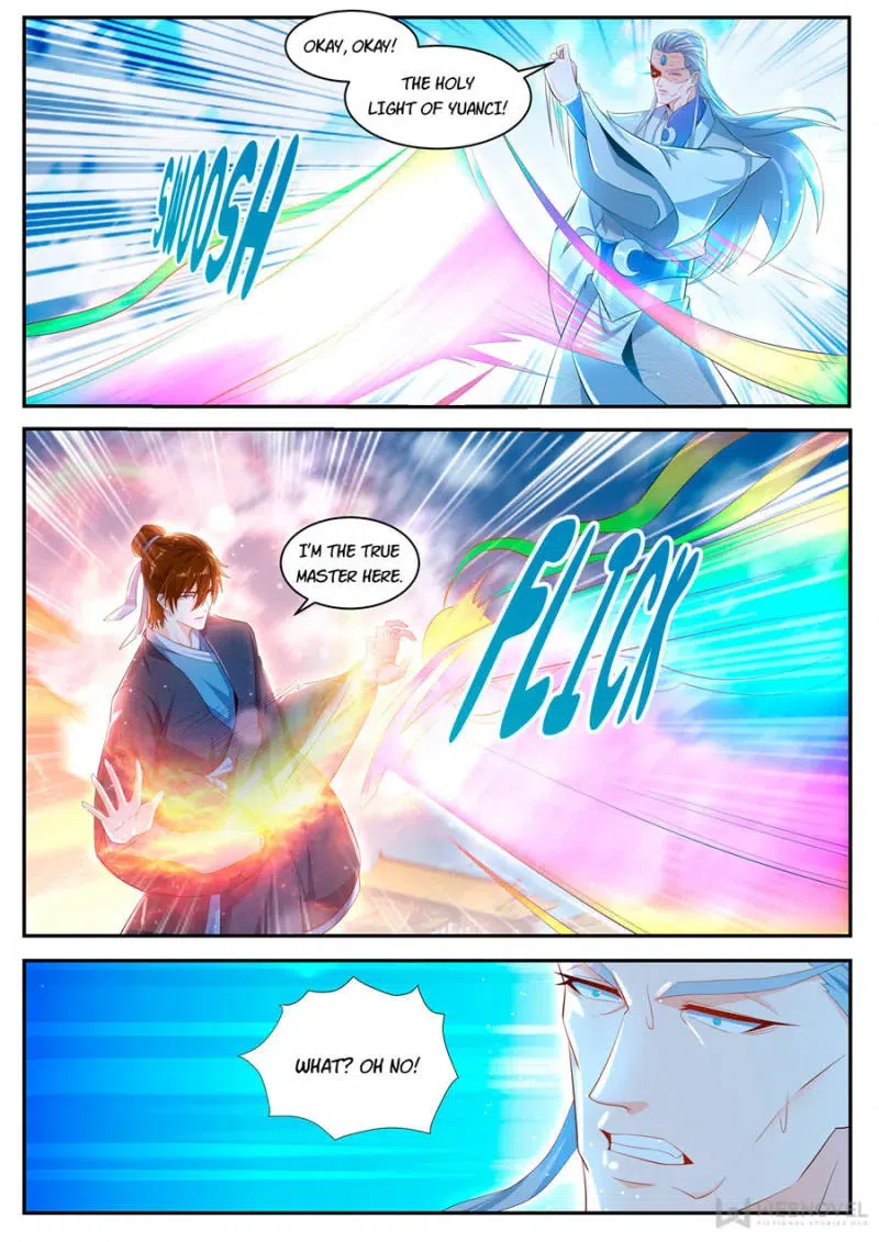 Rebirth of the Urban Immortal Cultivator chapter 434