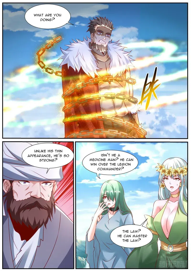Rebirth of the Urban Immortal Cultivator chapter 957