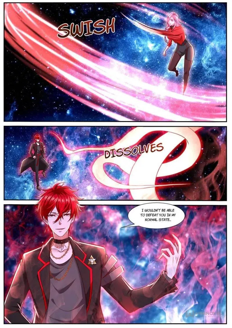 Rebirth of the Urban Immortal Cultivator chapter 779