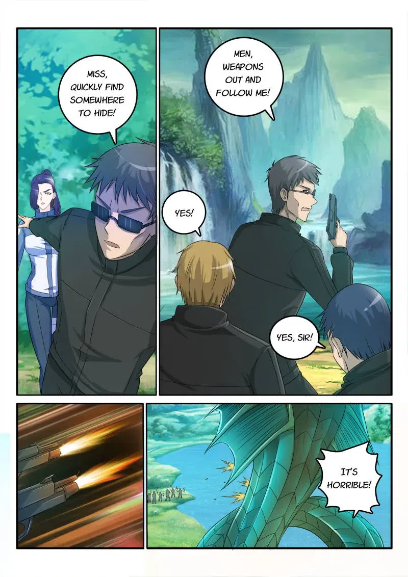Rebirth of the Urban Immortal Cultivator chapter 50