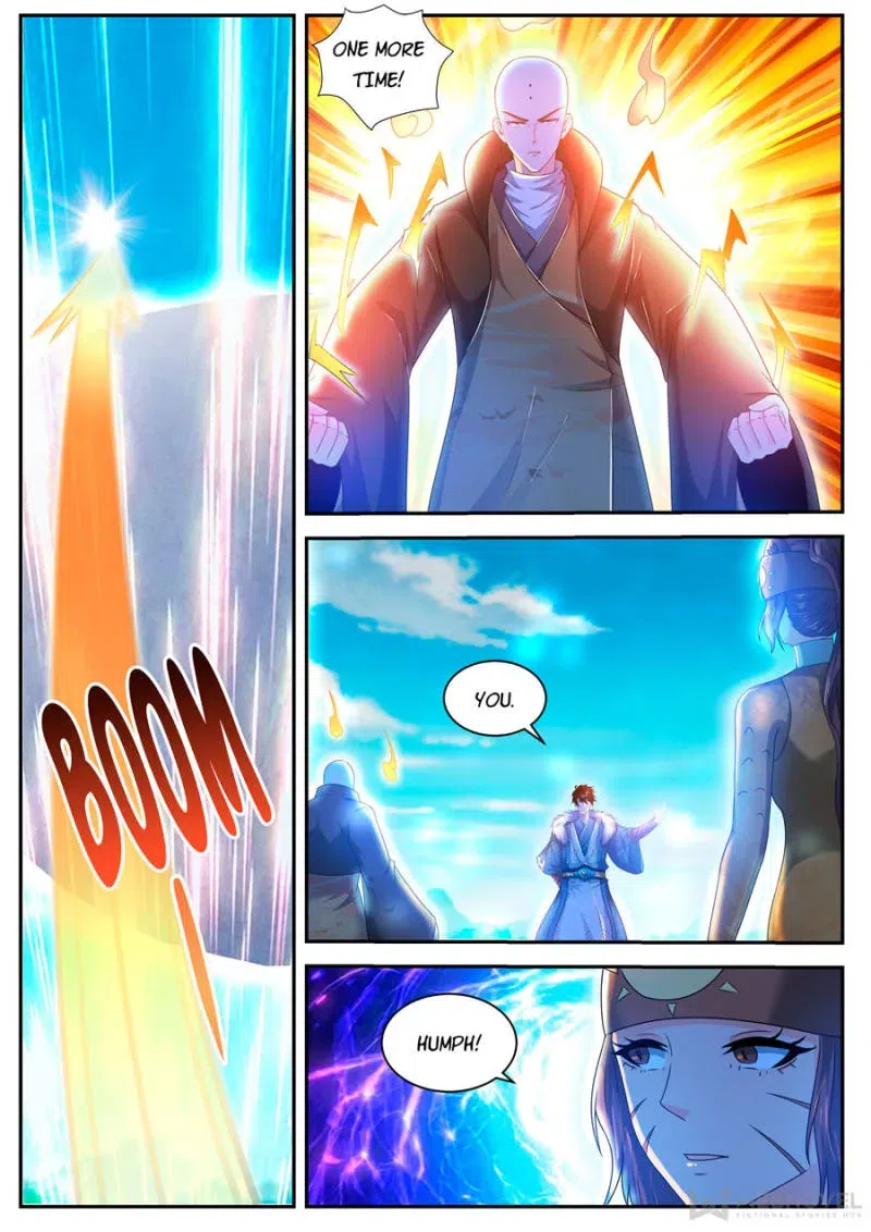 Rebirth of the Urban Immortal Cultivator chapter 484