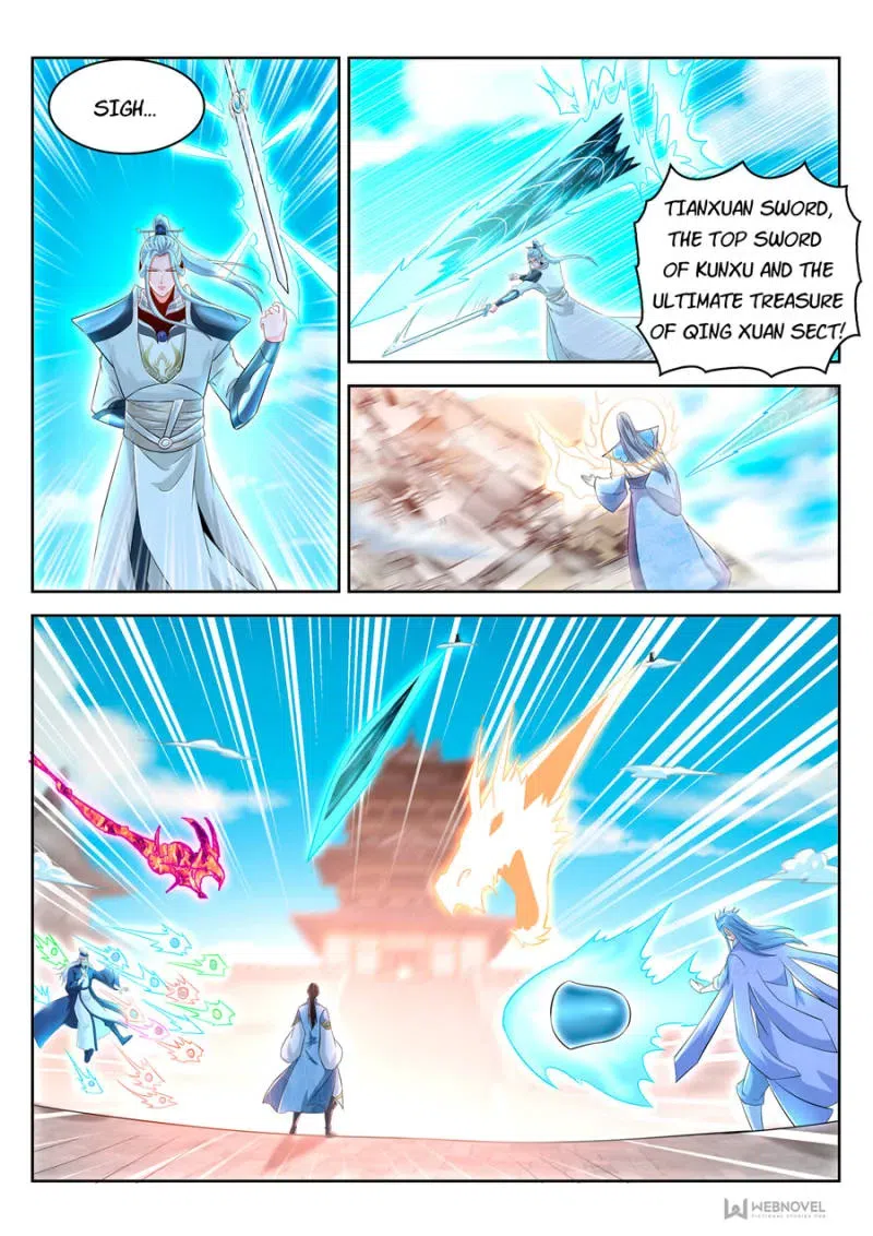 Rebirth of the Urban Immortal Cultivator chapter 392