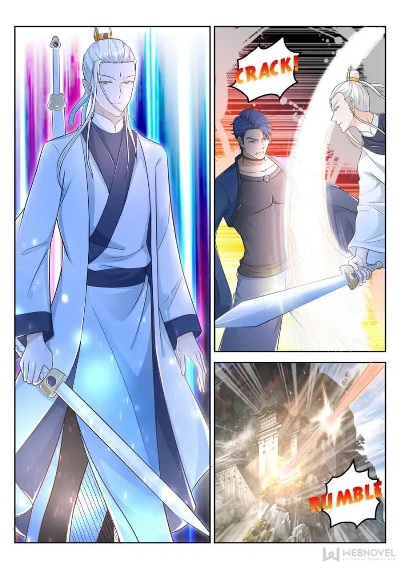 The Lord’s Coins Aren’t Decreasing?! Chapter 3