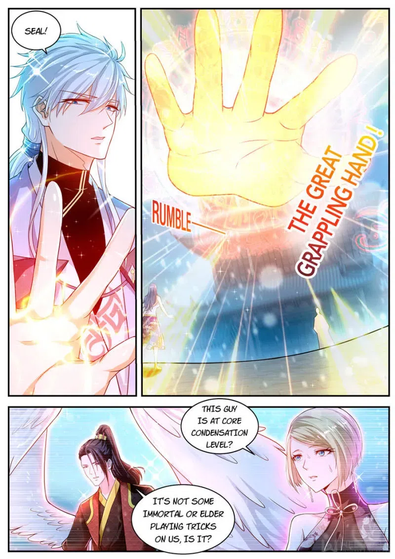 Rebirth of the Urban Immortal Cultivator chapter 425
