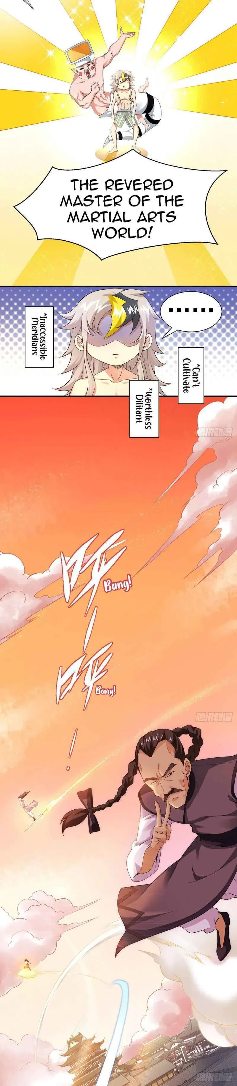 SSS Grade Saint Knight chapter 5