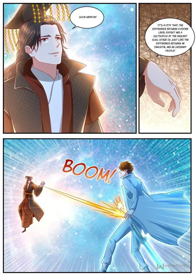 Rebirth of the Urban Immortal Cultivator chapter 620