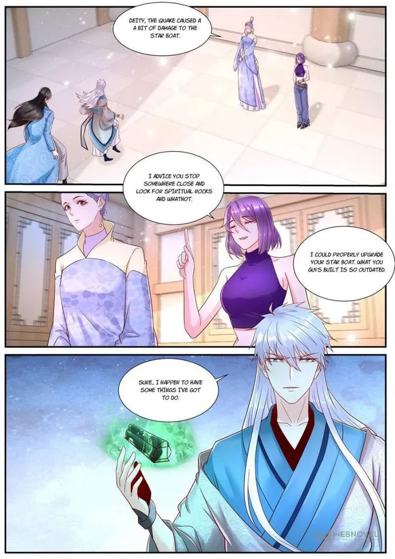 Rebirth of the Urban Immortal Cultivator chapter 685