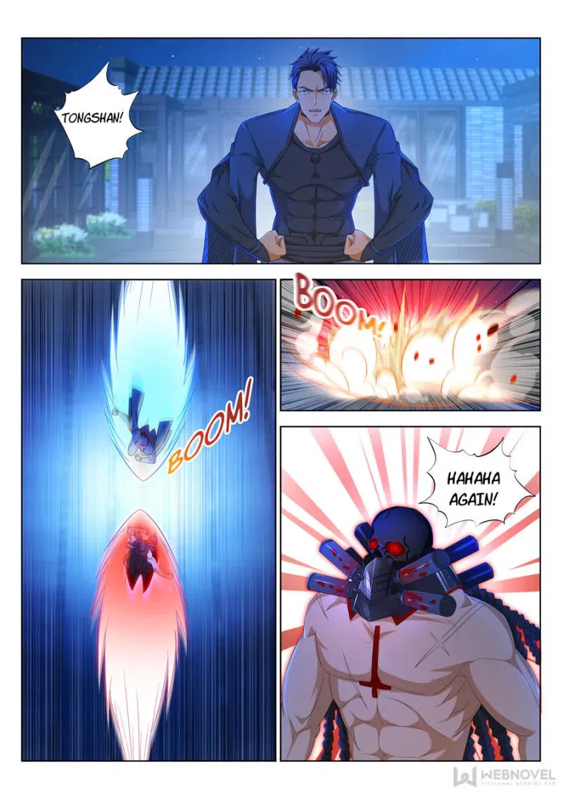 Rebirth of the Urban Immortal Cultivator chapter 308