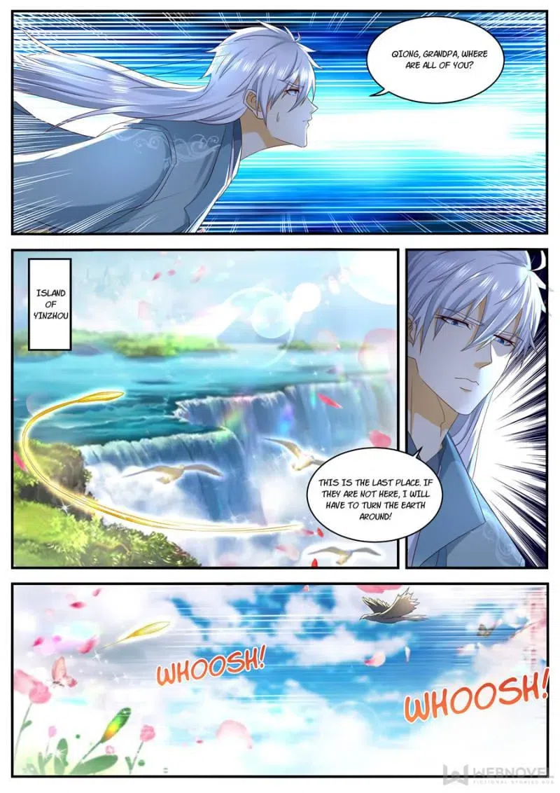 Rebirth of the Urban Immortal Cultivator chapter 564