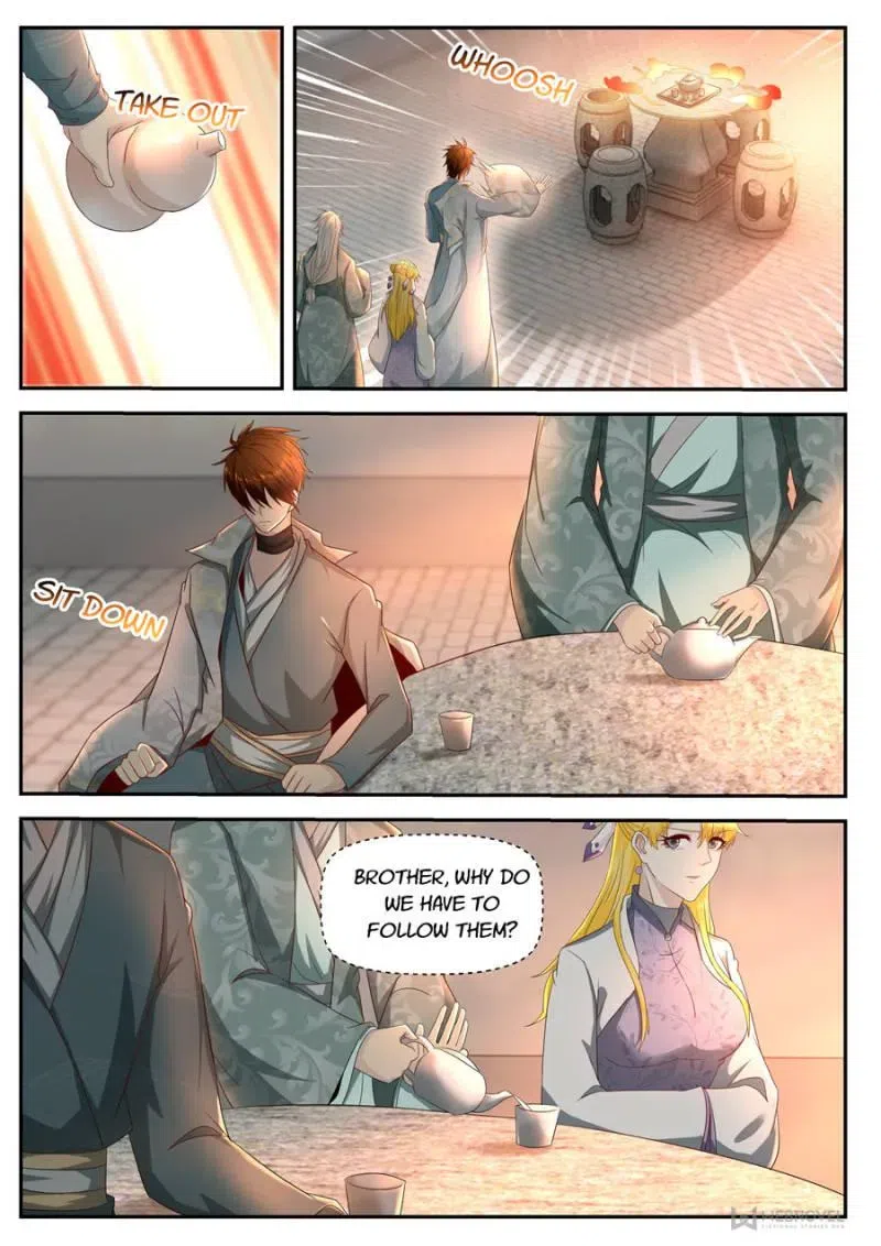 Rebirth of the Urban Immortal Cultivator chapter 516