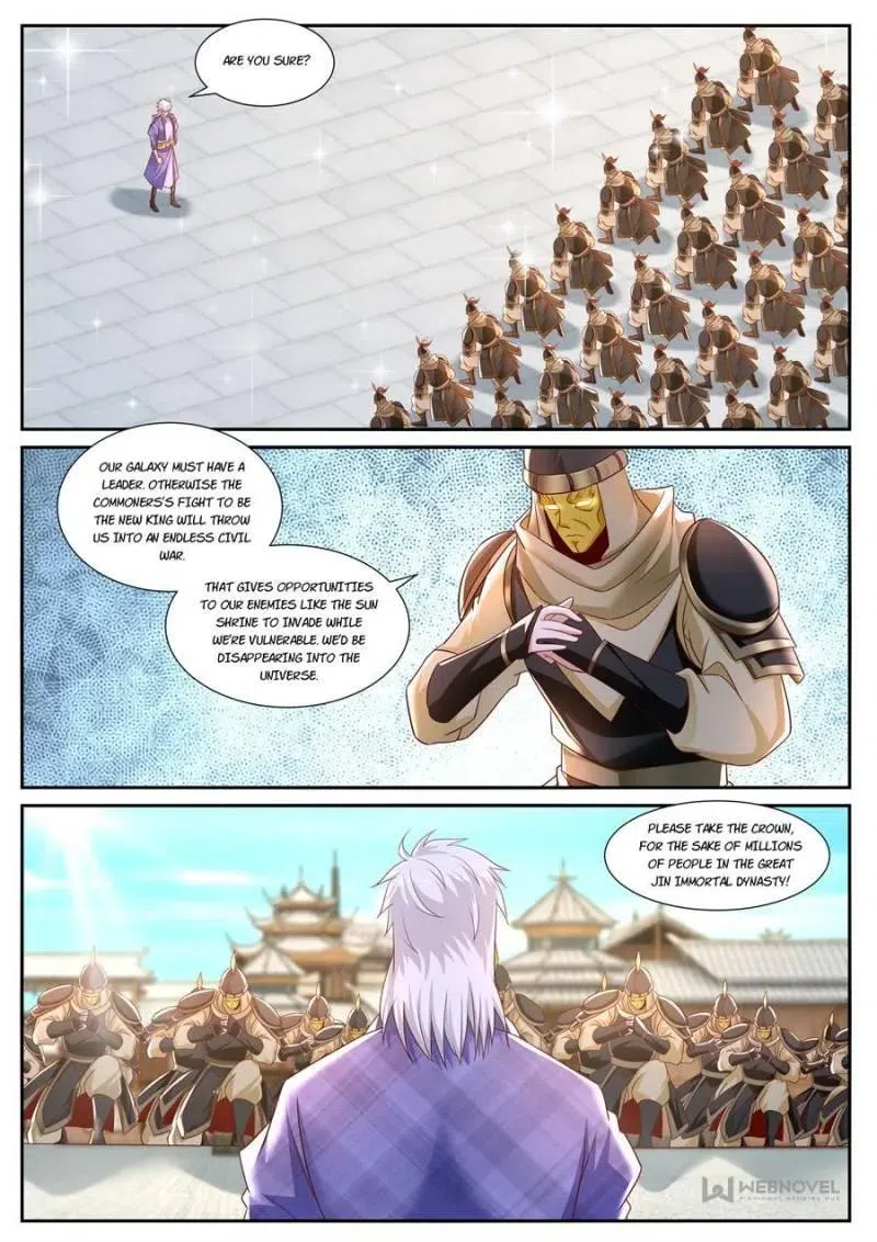Rebirth of the Urban Immortal Cultivator chapter 673