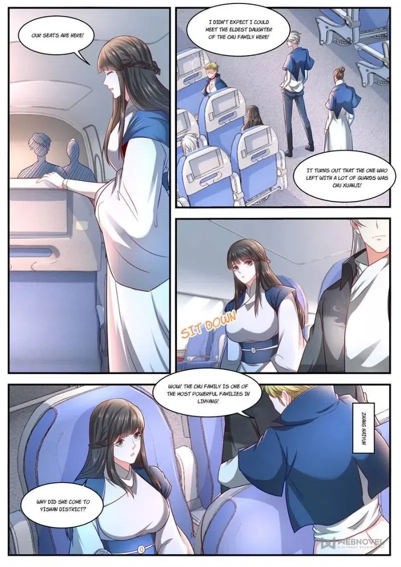 Rebirth of the Urban Immortal Cultivator chapter 627