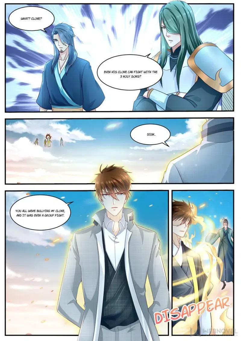 Rebirth of the Urban Immortal Cultivator chapter 608