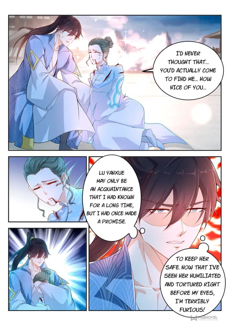 Rebirth of the Urban Immortal Cultivator chapter 389