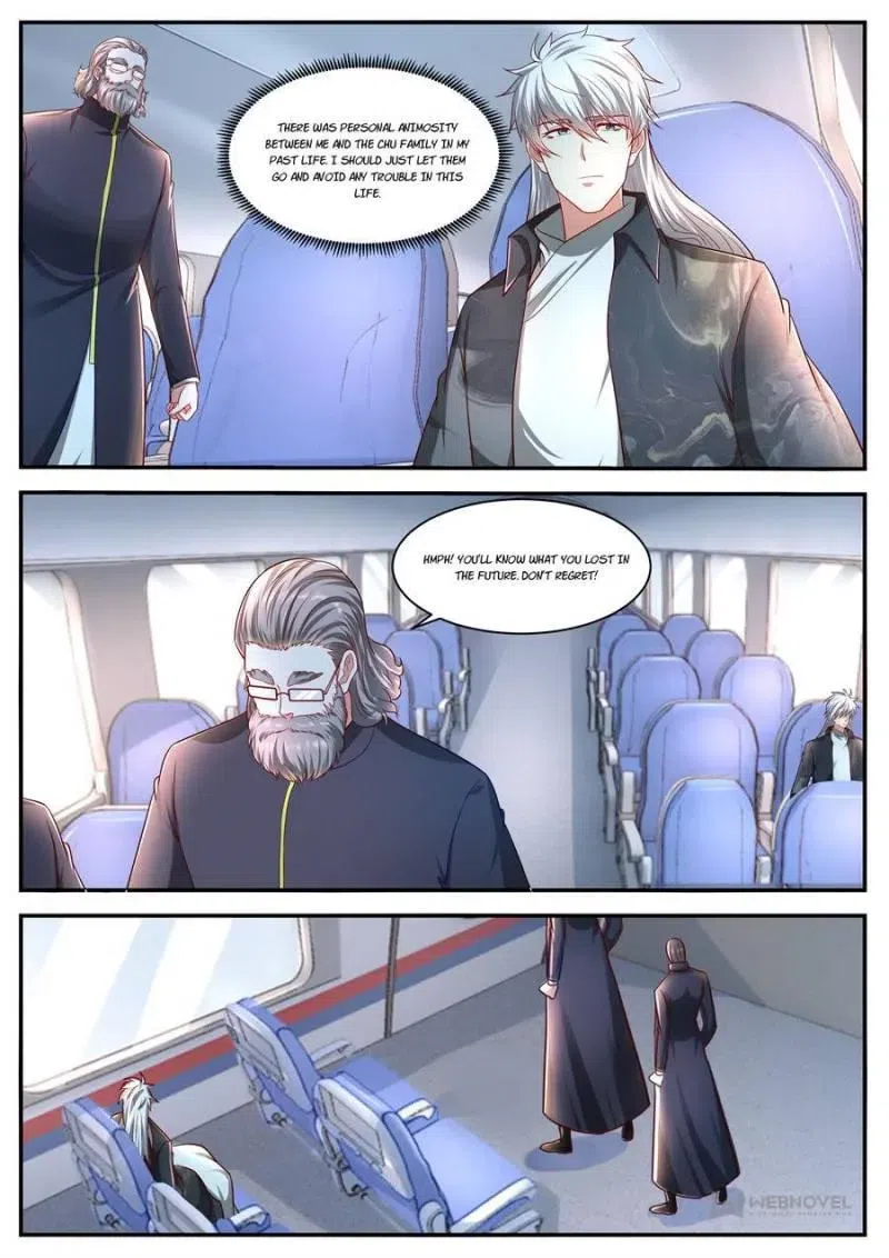 Rebirth of the Urban Immortal Cultivator chapter 627
