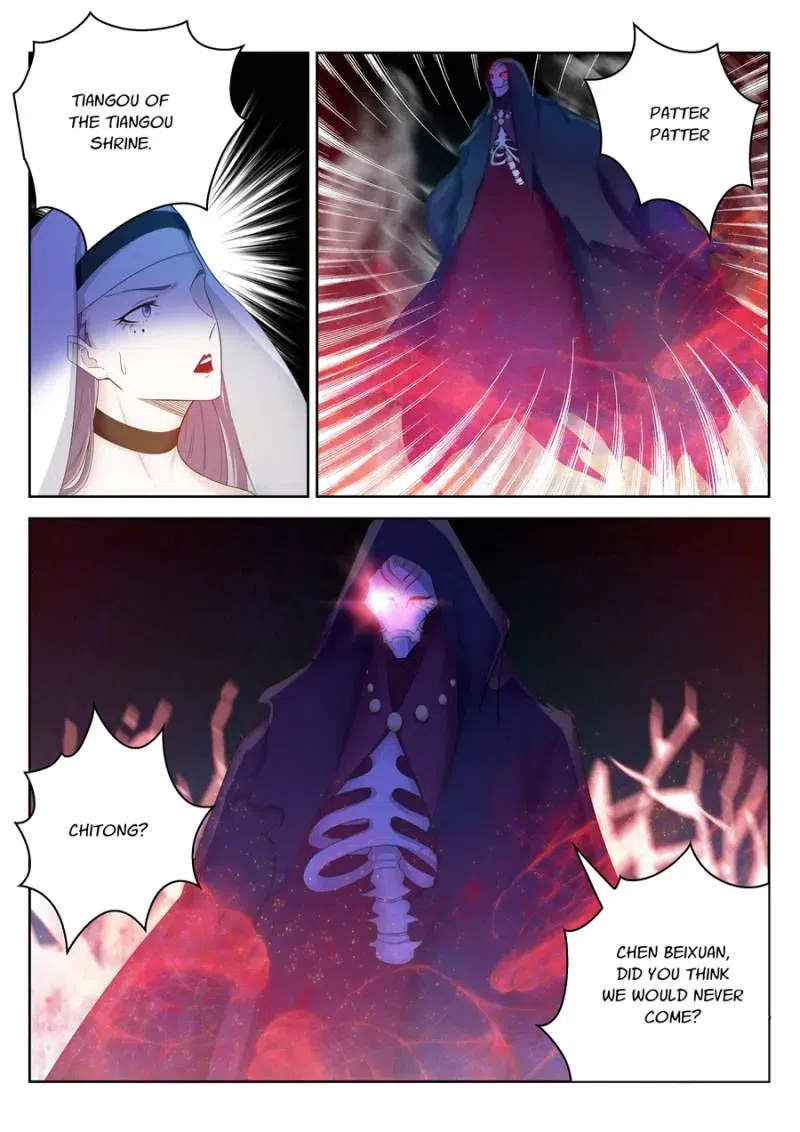 Rebirth of the Urban Immortal Cultivator chapter 214