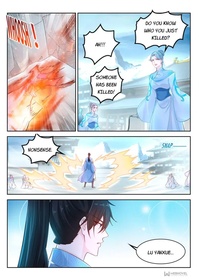 Rebirth of the Urban Immortal Cultivator chapter 389