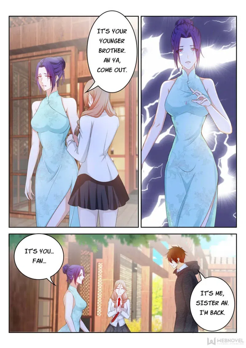 Rebirth of the Urban Immortal Cultivator chapter 253