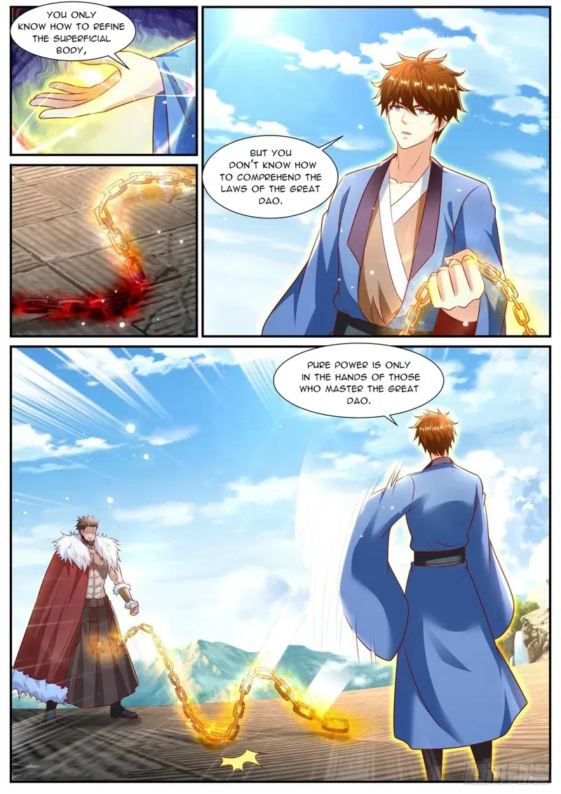 Rebirth of the Urban Immortal Cultivator chapter 957