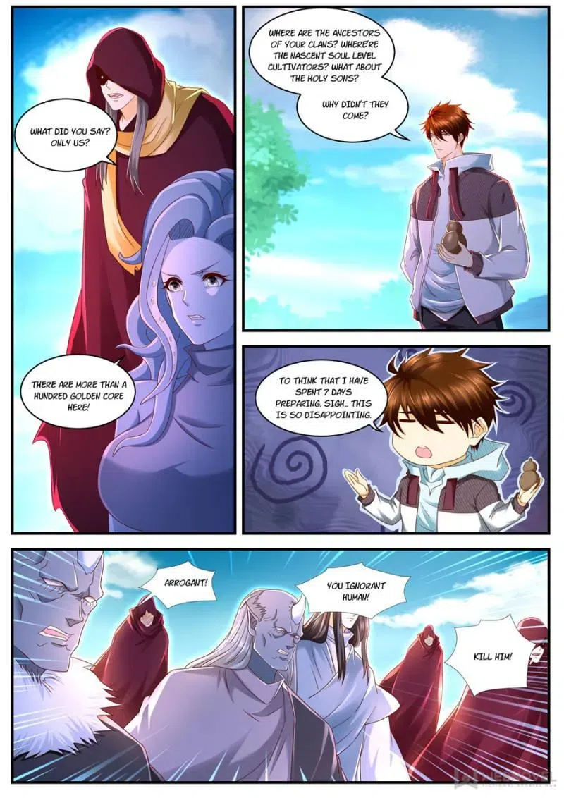 Rebirth of the Urban Immortal Cultivator chapter 578