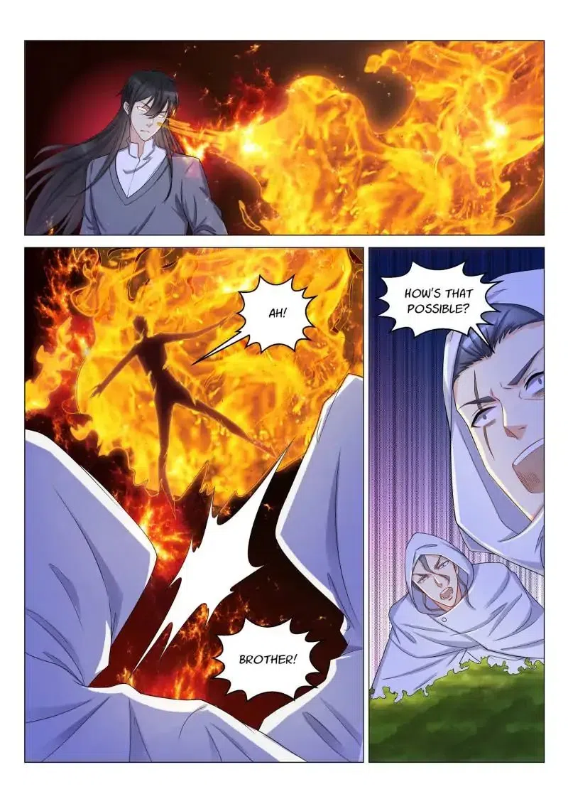 Rebirth of the Urban Immortal Cultivator chapter 155