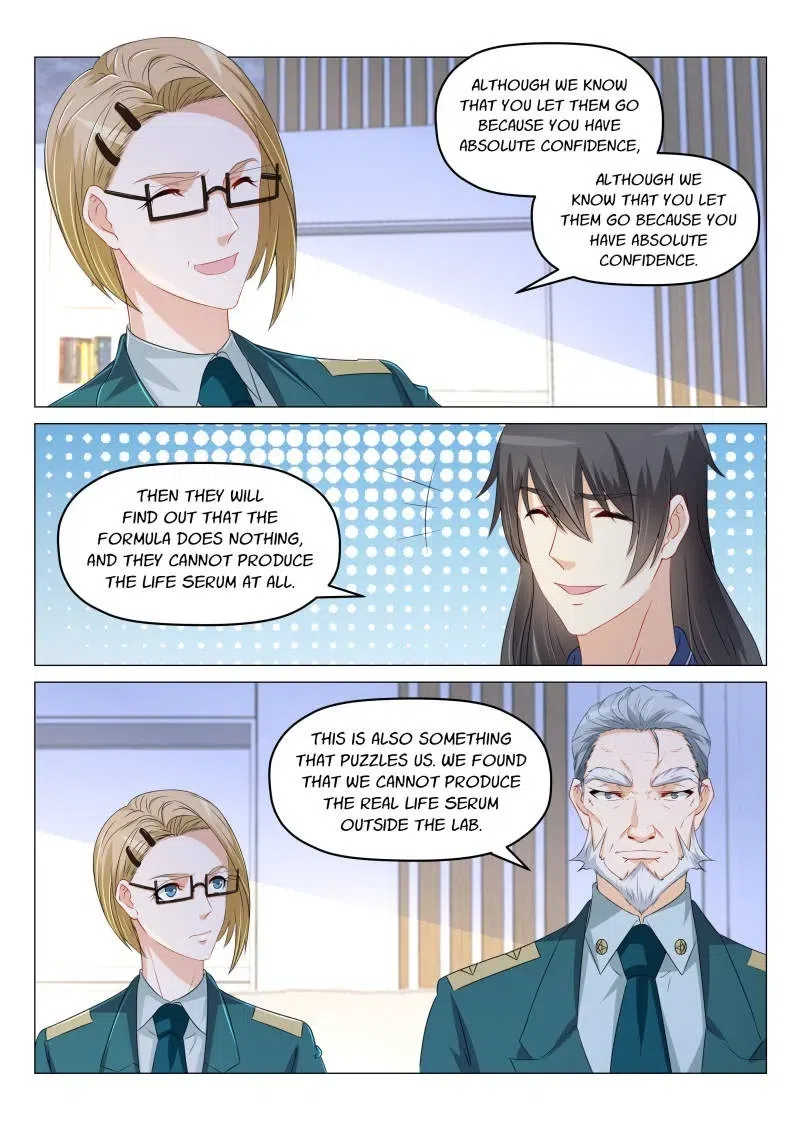 Rebirth of the Urban Immortal Cultivator chapter 178