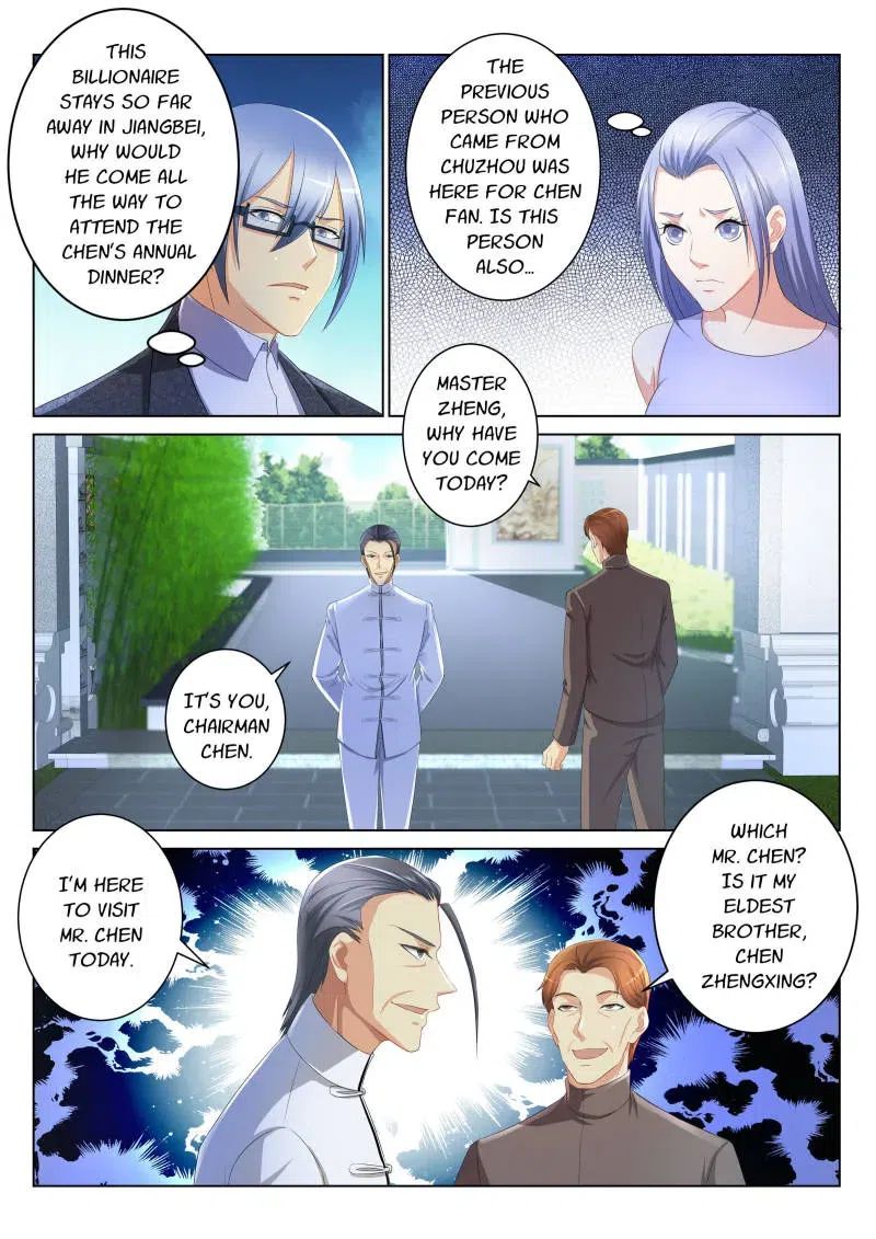 Rebirth of the Urban Immortal Cultivator chapter 103