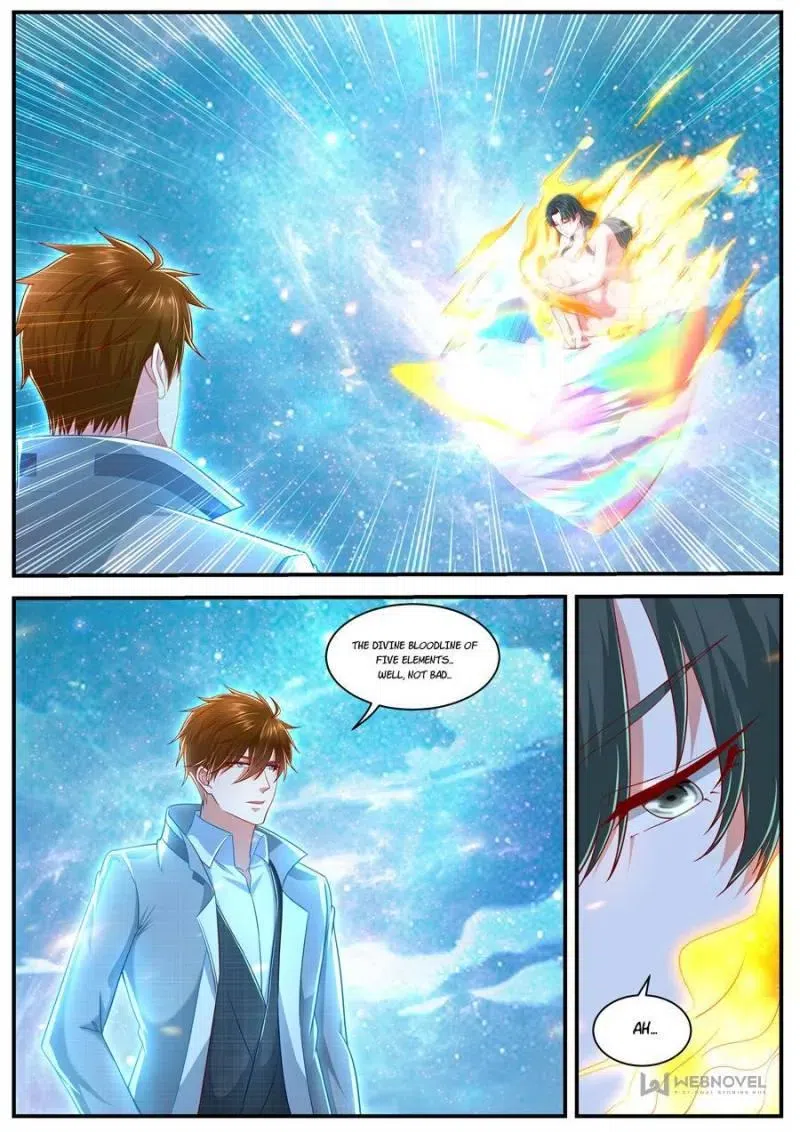 Rebirth of the Urban Immortal Cultivator chapter 624