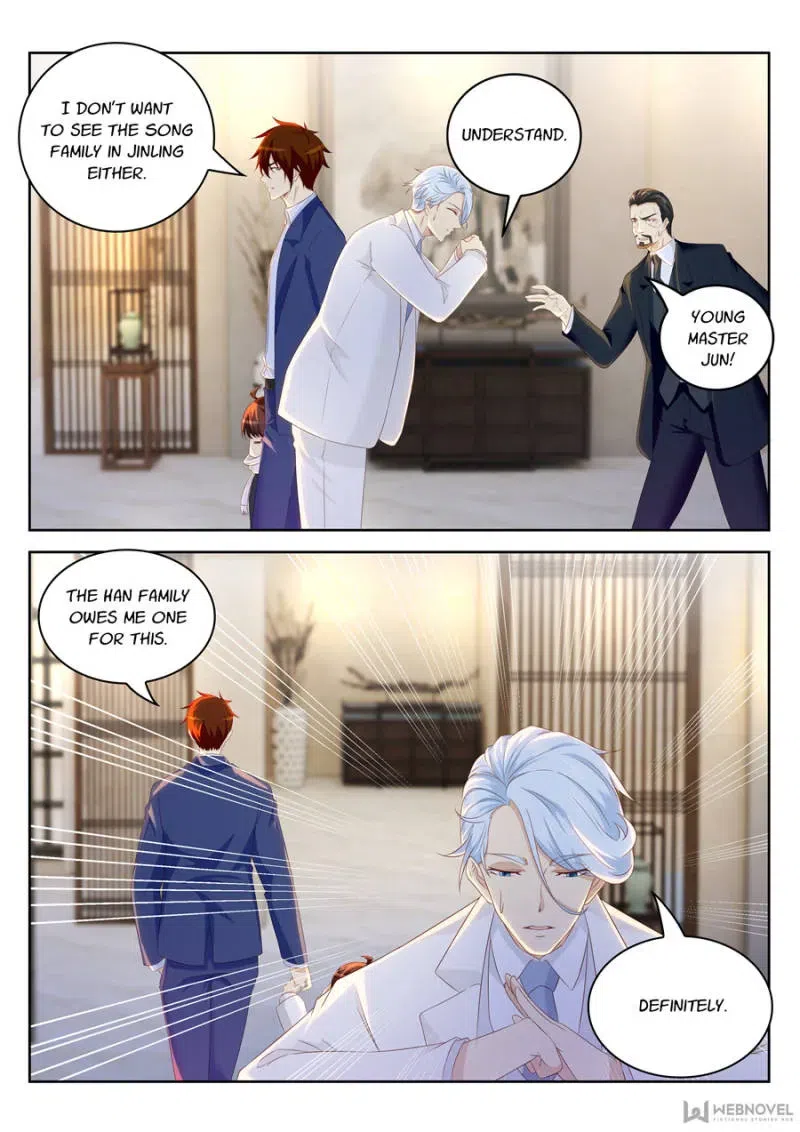Rebirth of the Urban Immortal Cultivator chapter 224