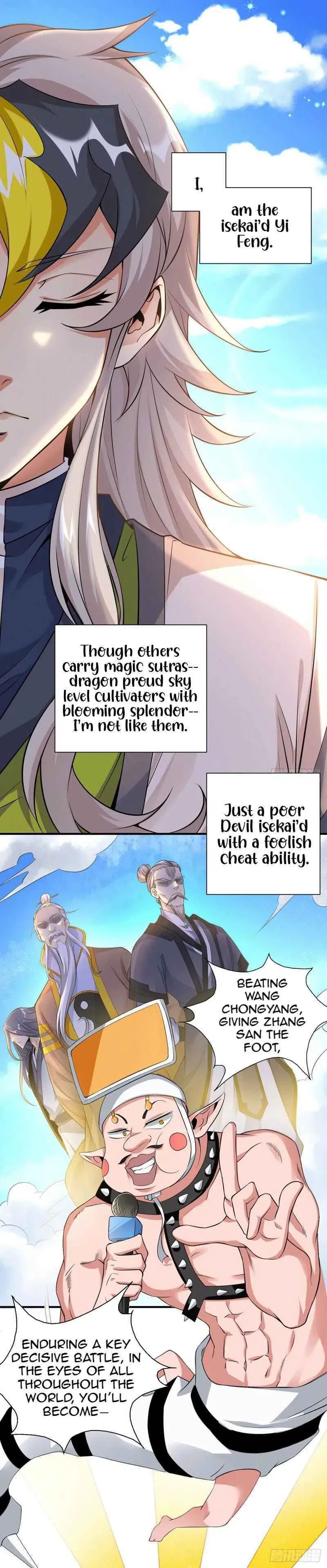 SSS Grade Saint Knight chapter 5