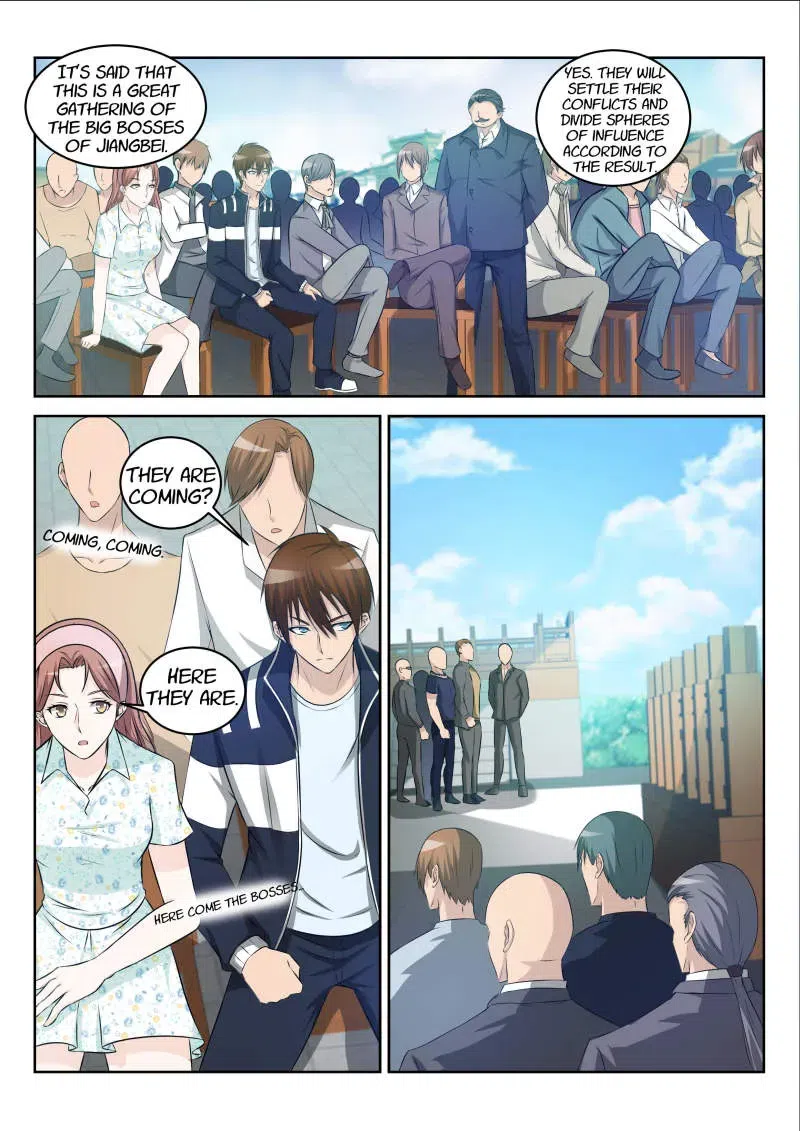 Worlds Apocalypse Online chapter 101