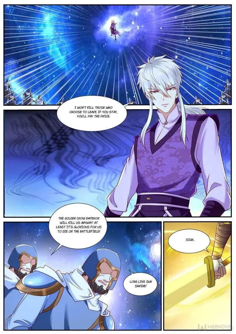 Rebirth of the Urban Immortal Cultivator chapter 771