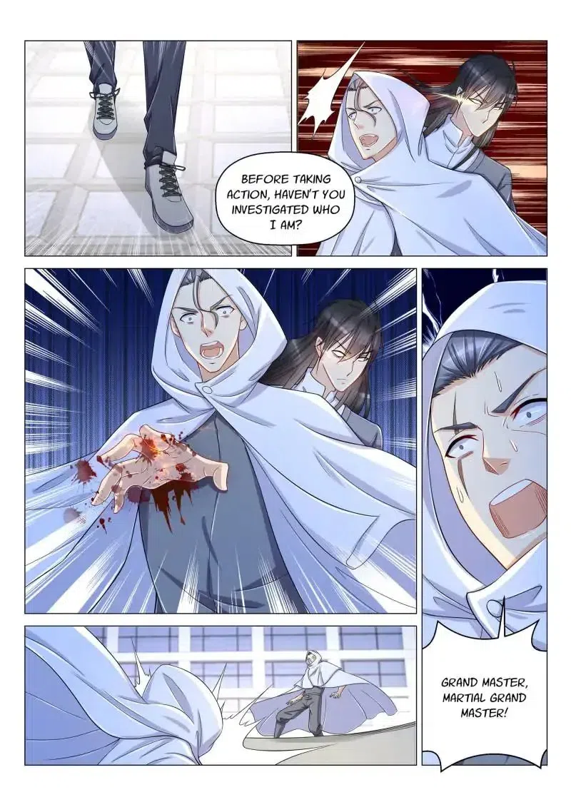 Rebirth of the Urban Immortal Cultivator chapter 155