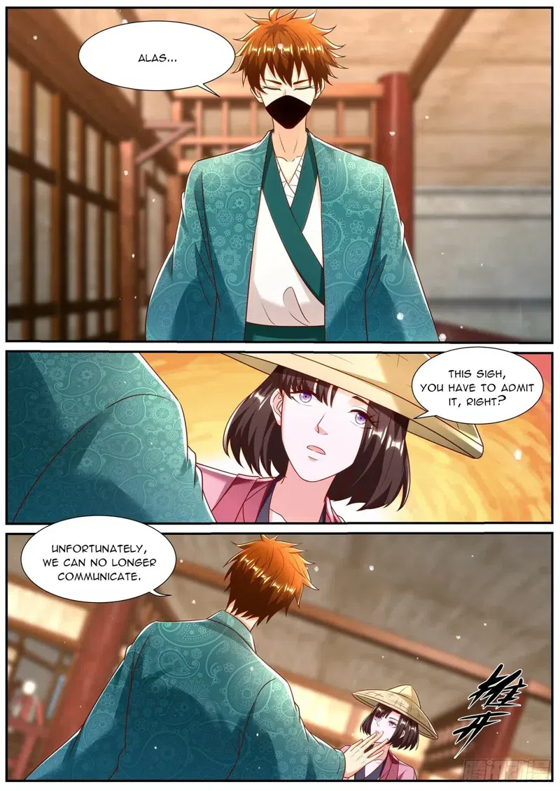 Rebirth of the Urban Immortal Cultivator chapter 967