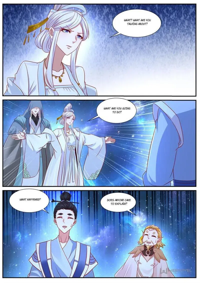 Rebirth of the Urban Immortal Cultivator chapter 765