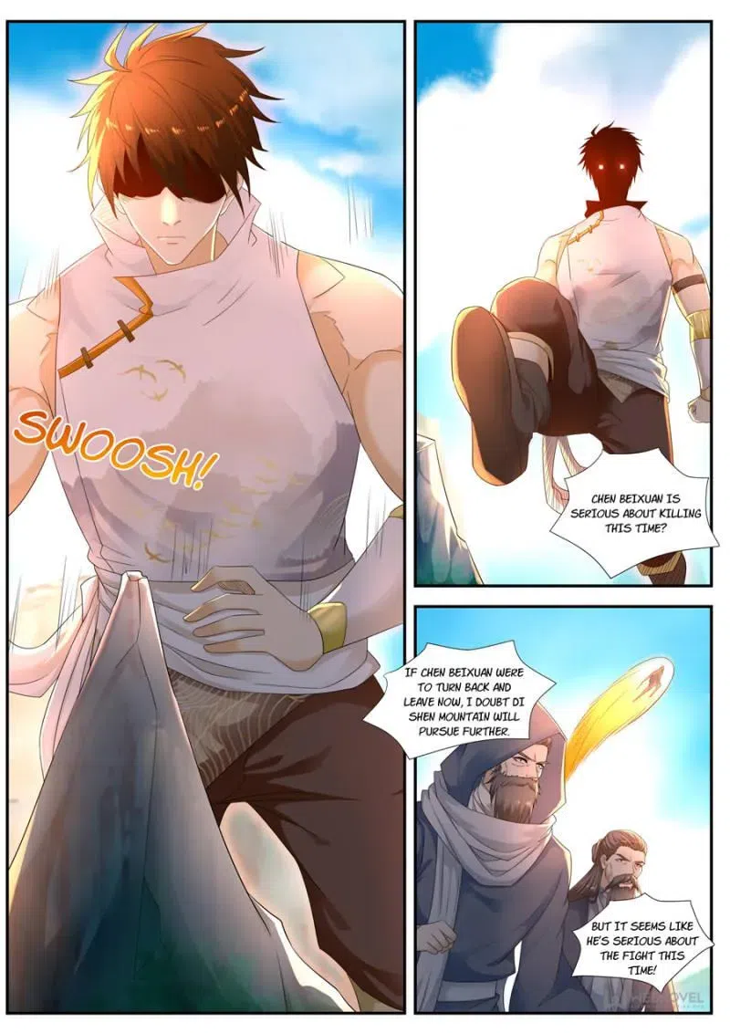 Rebirth of the Urban Immortal Cultivator chapter 543