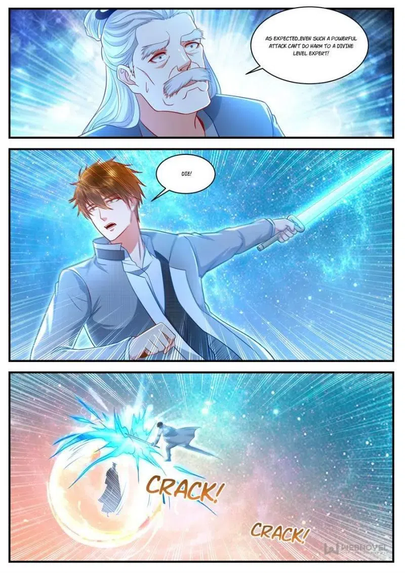 Rebirth of the Urban Immortal Cultivator chapter 620