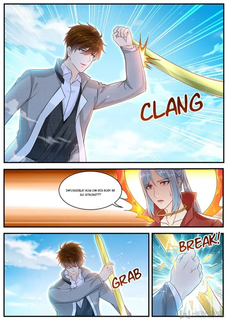Cultivator Against Hero Society chapter 185